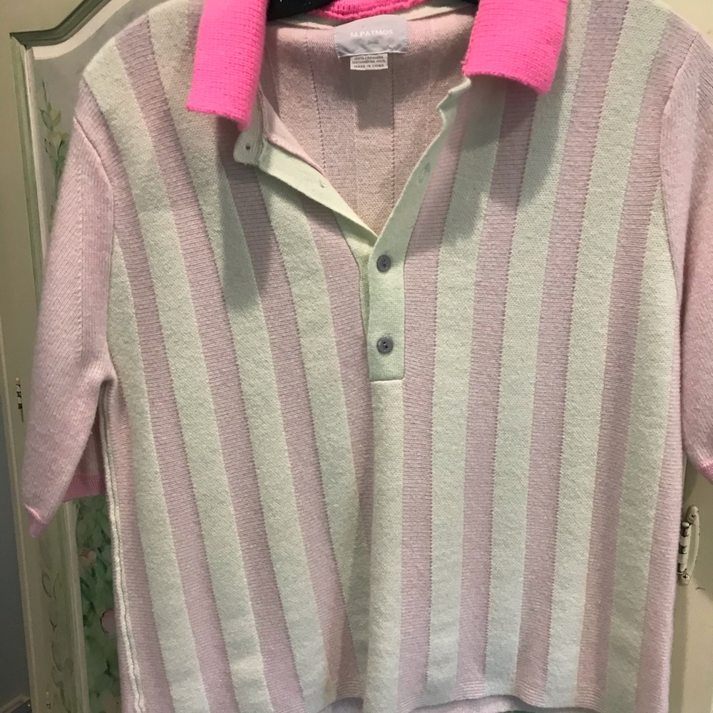Cashmere sweater